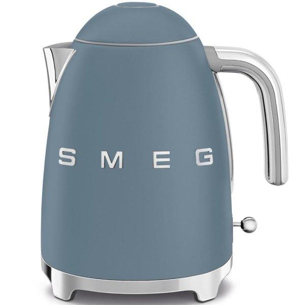 Smeg KLF03SBMEU Retro Vízforraló matt viharkék