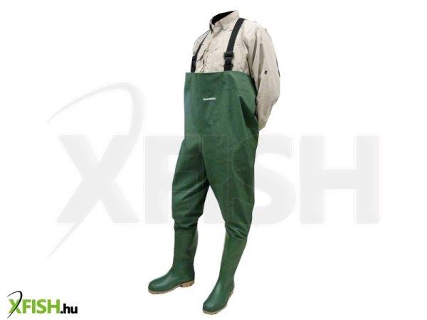 Shimano Footwear Pvc Wader Gázló Mellescsizma 44