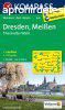 WK 809 - Dresden - Meissen - Tharandter Wald turistatrkp -
