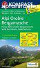 WK 104 - Alpi Orobie / Bergamasche turistatrkp - KOMPASS