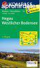 WK 783 - Hegau - Westlicher Bodensee turistatrkp - KOMPASS