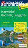 WK 182 - Isarwinkel - Bad Tlz - Lenggries turistatrkp - K
