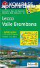 WK 105 - Lecco - Valle Brembana turistatrkp - KOMPASS