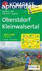 WK 03 - Oberstdorf - Kleinwalsertal turistatrkp - KOMPASS