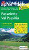 WK 044 - Passeiertal / Val Passiria turistatrkp - KOMPASS