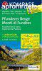 WK 081 - Pfunderer Berge / Monti di Fundres turistatrkp - 