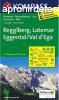 WK 630 - Regglberg-Latemar-Eggental / Val d&#039;Ega tur