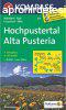 WK 635 - Hoch-Pustertal / Alta Pusteria turistatrkp - KOMP