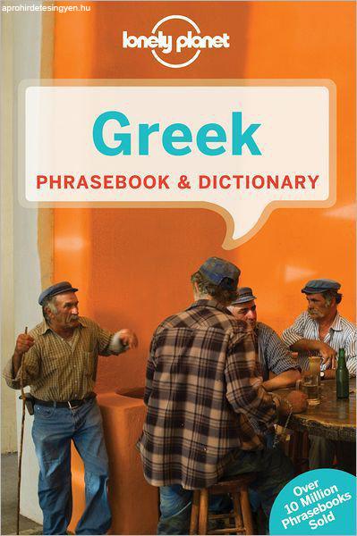 Greek Phrasebook - Lonely Planet