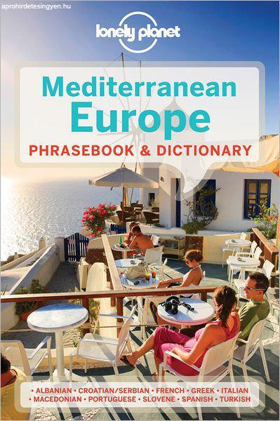 Mediterranean Europe Phrasebook - Lonely Planet