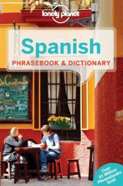 Spanish Phrasebook - Lonely Planet