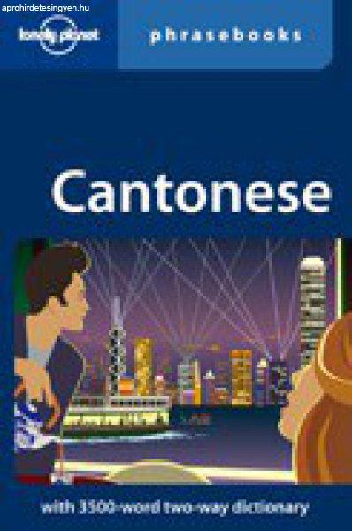 Cantonese Phrasebook - Lonely Planet 