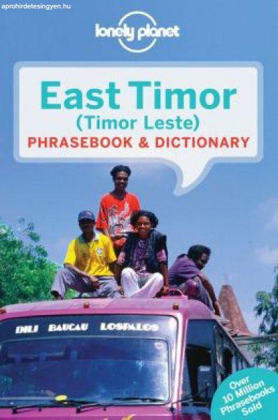 East Timor Phrasebook - Lonely Planet 