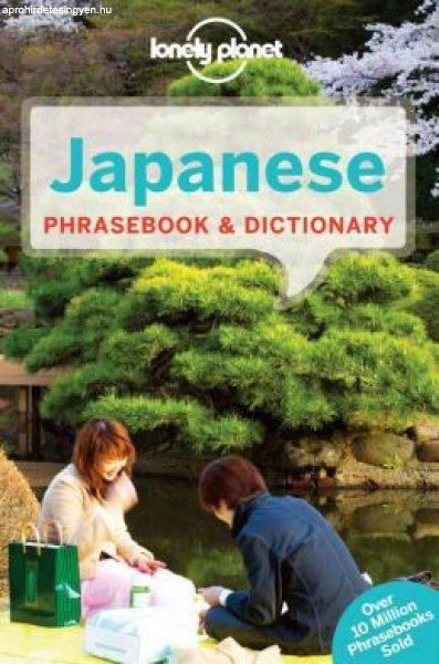 Japanese Phrasebook - Lonely Planet 