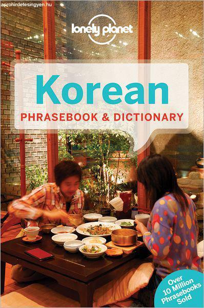 Korean Phrasebook - Lonely Planet 