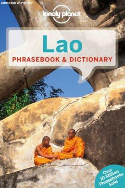 Lao Phrasebook - Lonely Planet 