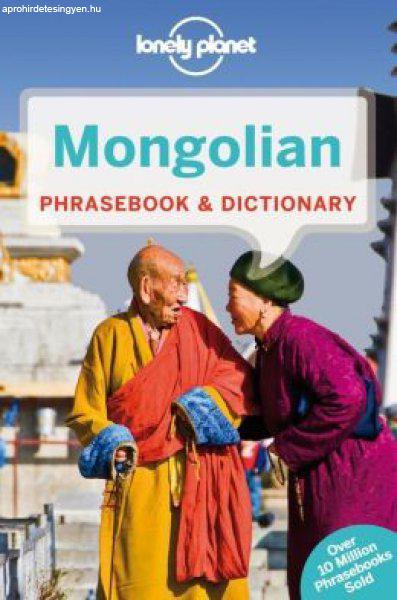 Mongolian Phrasebook - Lonely Planet