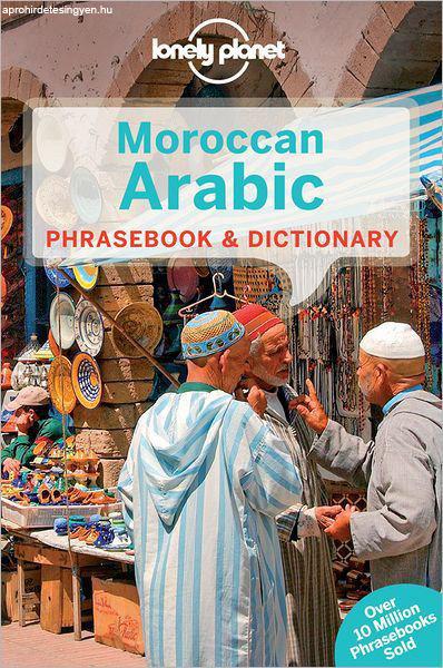 Moroccan Arabic Phrasebook - Lonely Planet