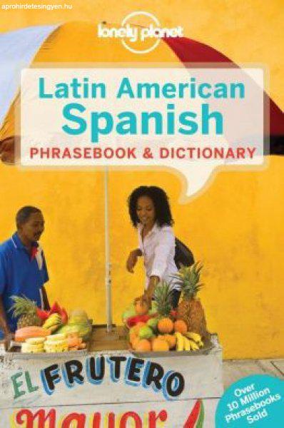 Latin American Spanish Phrasebook - Lonely Planet