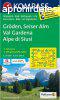 WK 076 - Grden-Seiser Alm turistatrkp - KOMPASS
