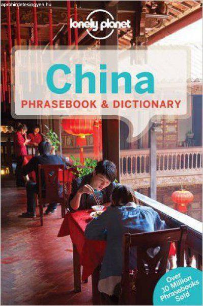 China Phrasebook - Lonely Planet