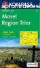 WK 834 - Mosel - Region Trier turistatrkp - KOMPASS