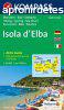 WK 2468 - Isola d&#039; Elba turistatrkp - KOMPASS 