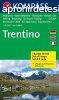 WK 683 - Trentino 3 rszes turistatrkp kszlet - KOMPASS