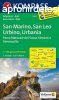 WK 2455 - San Marino - San Leo - Urbino - Urbania turistatr