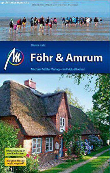 Föhr & Amrum Reisebücher - MM