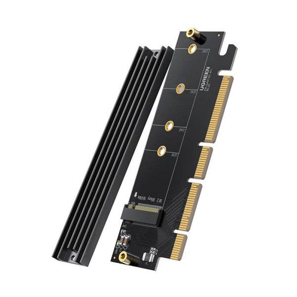 UGREEN CM465 PCIe 4.0 x16 - M.2 NVMe adapter