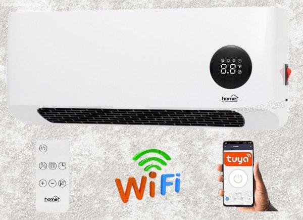 Android  iOS WIFI elektromos ventilátoros fali fűtőtest FKF42202-WIFI
TuyaSmart