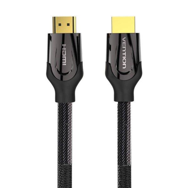 Szellőztetési HDMI kábel HDMI fekete 5m-hez