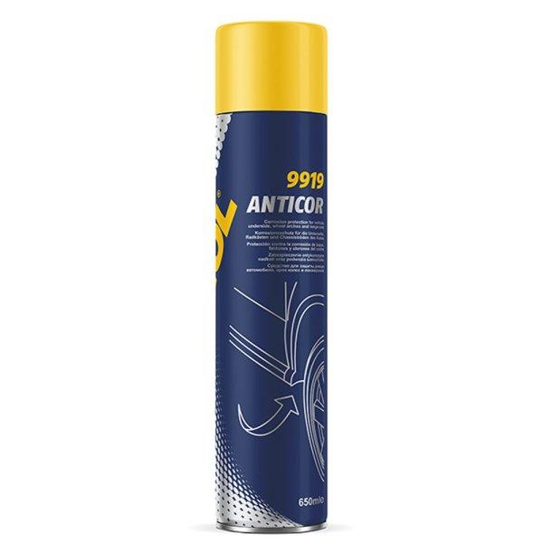 Alvázvédő spray 650ml Mannol 9919