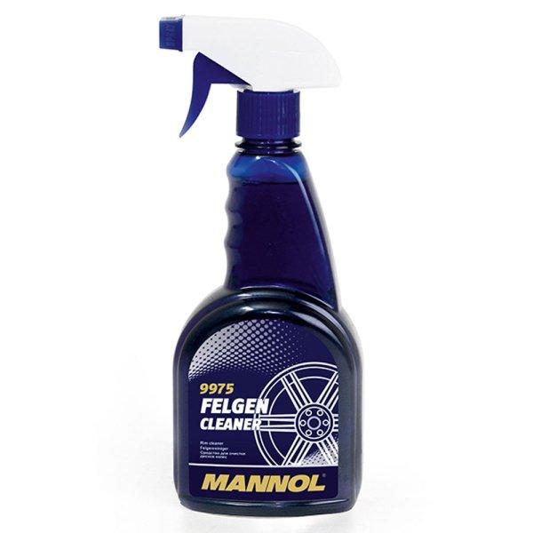 Felnitisztító pumpás spray 500 ml Mannol 9975