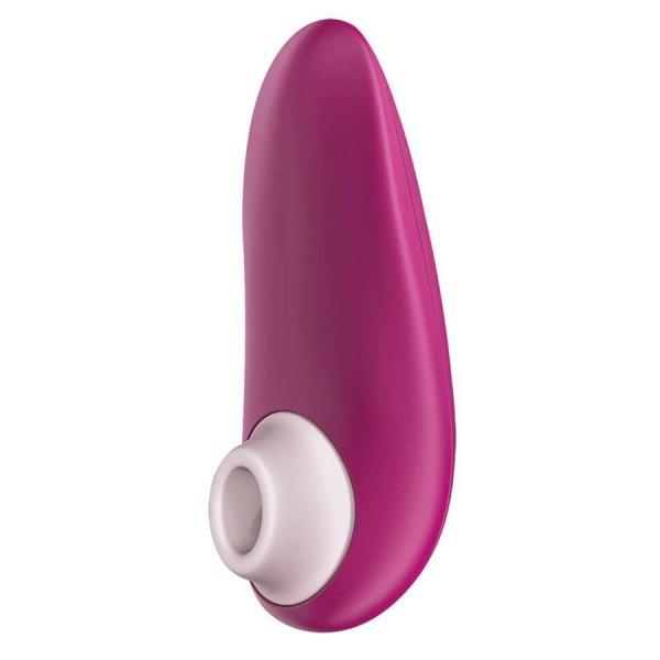 Womanizer Starlet 3 - léghullámos csiklóizgató (pink)