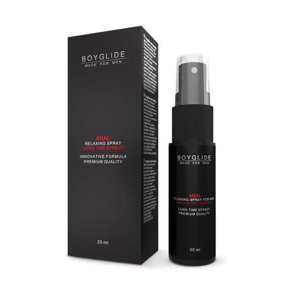 BOYGLIDE ANÁLIS LAZÍTÓ SPRAY 20ML