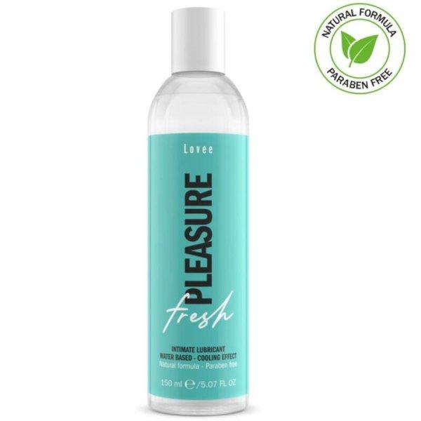 LOVEE FRESH PLEASURE INTIM SÍKOSÍTÓ 150 ML