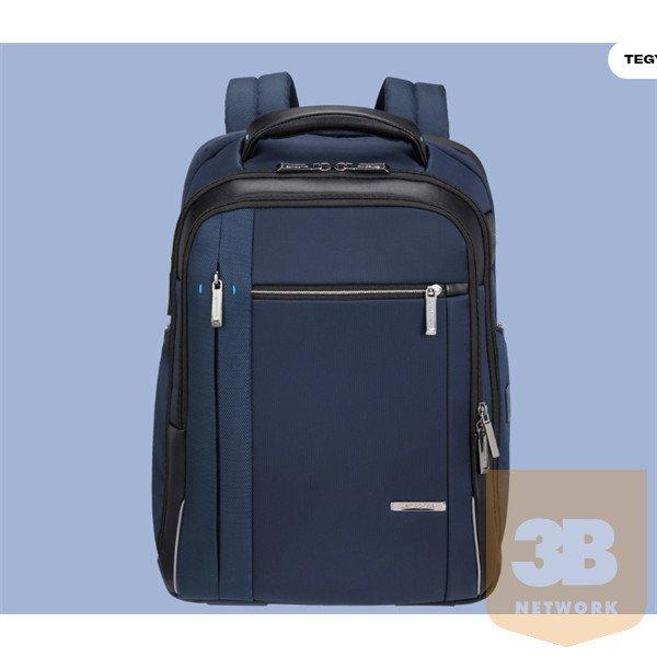 SAMSONITE Notebook hátizsák 137258-1277, LAPTOP BACKPACK 15.6" (EXP DEEP
BLUE)-SPECTROLITE 3.0