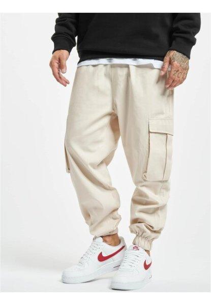 Urban Classics Cargopants Flo beige