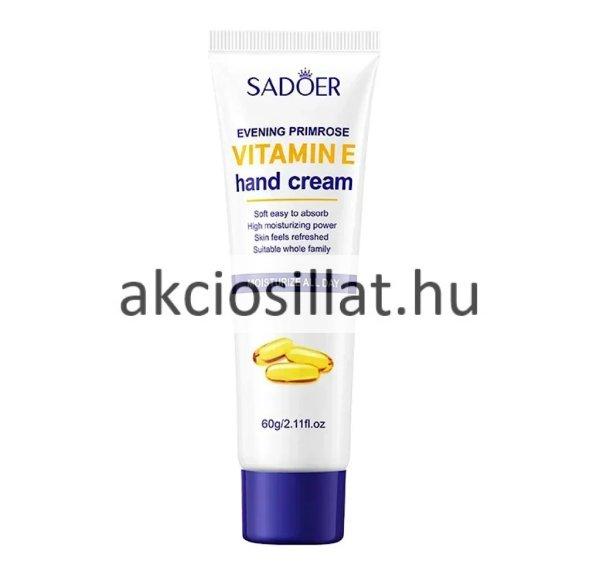 Sadoer Evening Primerose Vitamin E kézkrém 60g