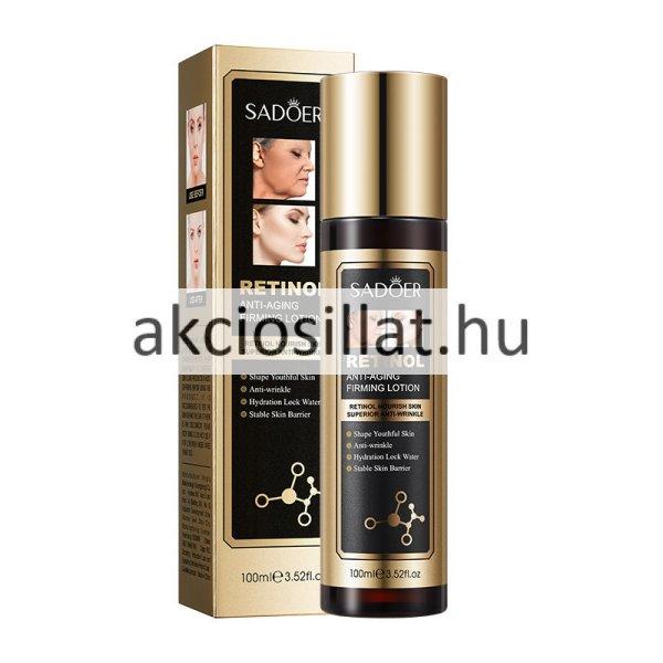 Sadoer Retinol Anti-Aging Firming Lotion feszesítő krém 100ml