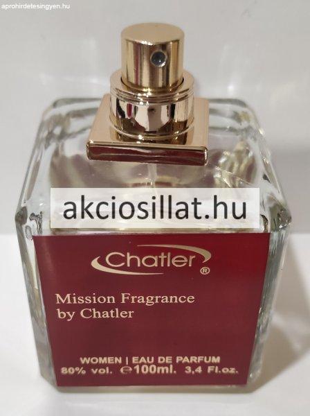 Chatler Mission Fragrance TESTER EDP 70ml