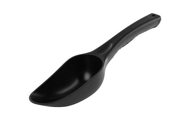 Spomb™ Scoop Baiting Spoon & Handle Black For Carp Fishing etető lapát
(DTL007)