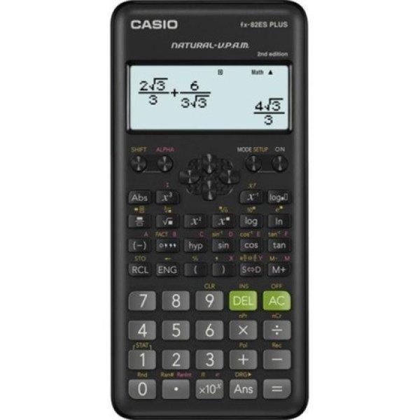 Casio FX 82 ES PLUS 2 számológép