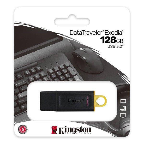 Kingston DTX/128GB pendrive