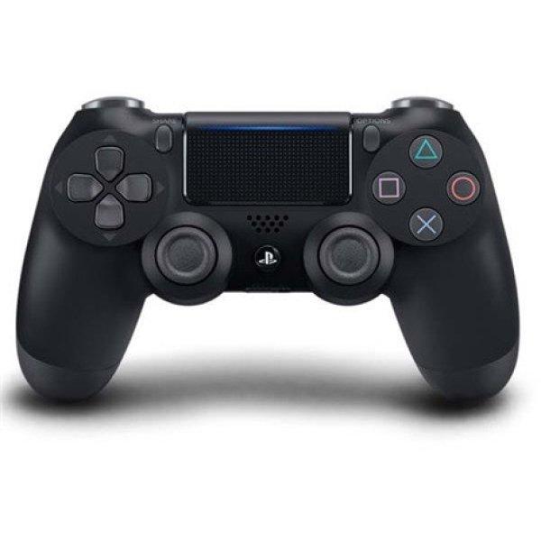 Sony PS4 DUALSHOCK 4 V2 FEKETE wireless kontroller