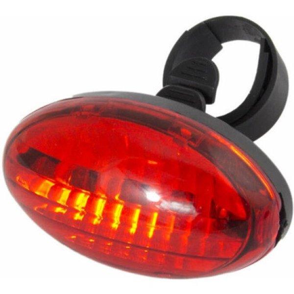 Esperanza EOT009 kerékpár lámpa led hátsó