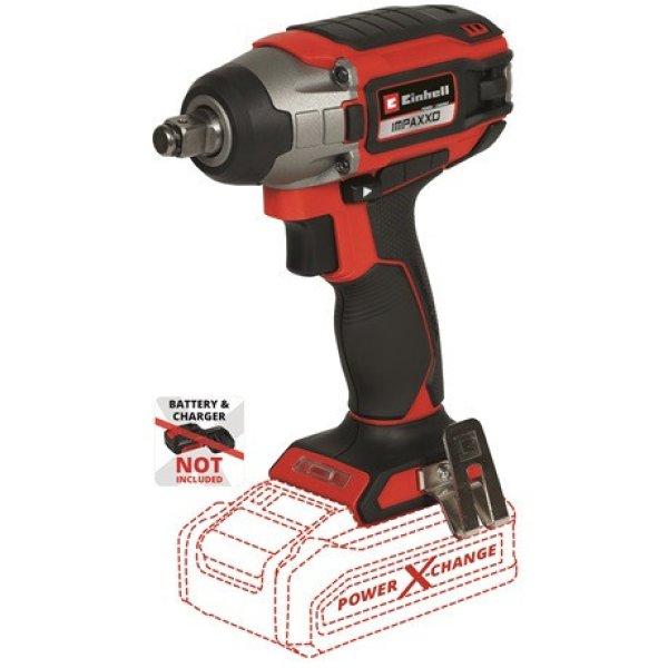 Einhell IMPAXXO 18/230 - SOLO akkus ütvecsavarozó