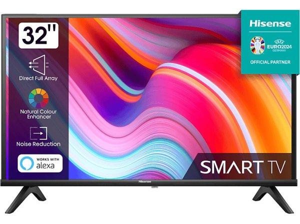 Hisense 32A4K hd smart led tv